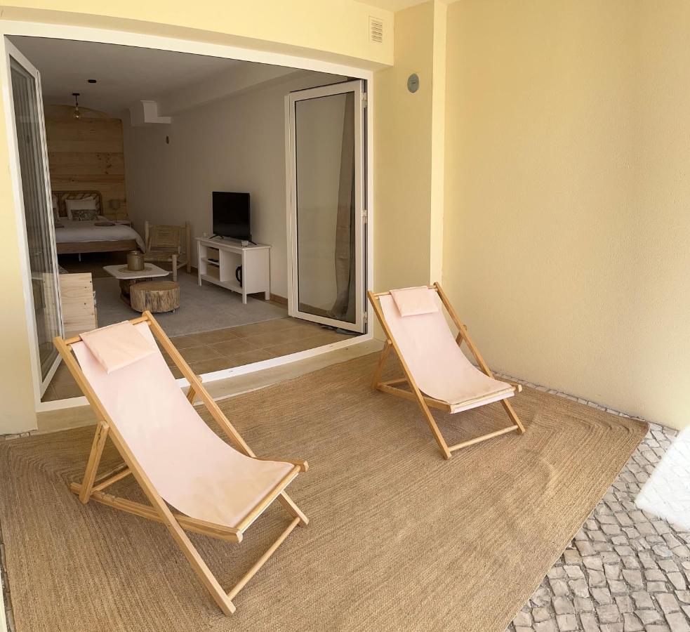 Sesimbra Natural Room And Private Access エクステリア 写真